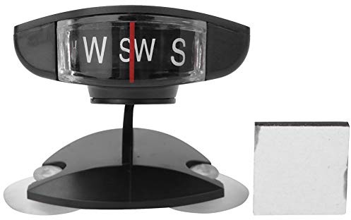 Auto Kompass Mini Fahrzeug Interieur Ornamente Navigation Kompass Ball mit Saugnäpfen
