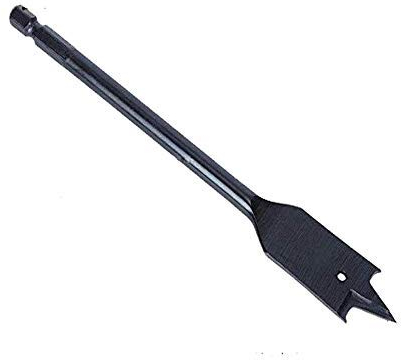 Flachbohrer, 30 mm, für Holzarbeiten, 1 Stück