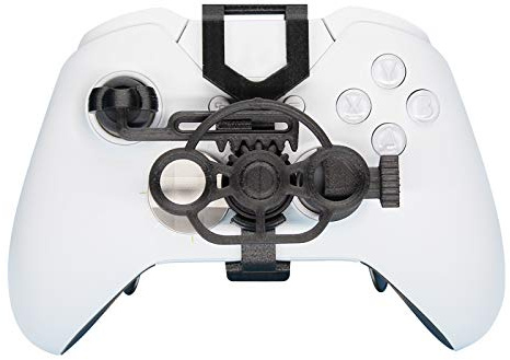 LICHIFIT Controller Mini Steering Wheel for XboxOne Xbox Racing Game Replacement Accessory