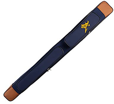 GOONSDS Schwerttasche Double Layer - Tragende multifunktionale Waffentasche für Kampfkünste Kung Fu Taichi Schwert