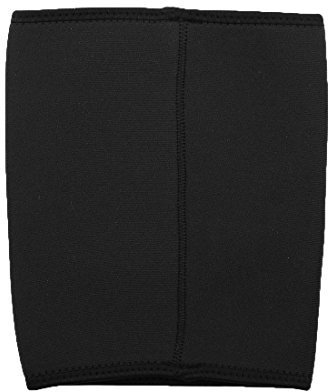 Ruilogod Deporte Ejercicio COMPRESSPORT COMPRESS OPPER PIERNO MOSTERO MOSTERO PROTECTOR DE PRUEBA NEGRO