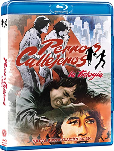 Trilogía Perros Callejeros (3 BDs) [Blu-ray]