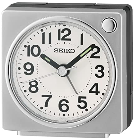 Seiko Clock alarm clock QHE196S