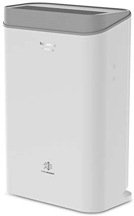 Taurus - Purificador de aire | Indicador cambio de filtro | Filtración Triple: prefiltro | HEPA13 | carbono | Elimina polvo | pelos | bacterias | humos | alérgenos | 70m2 | CADR 300m3/h