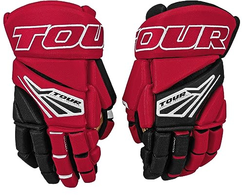 Gants de hockey d'équipe Code 1