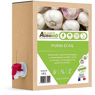 Purin d’ail (1,5 Litre)