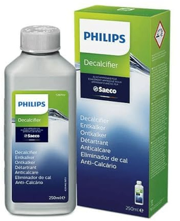 ELECTROTODO descalcificador compatible con cafetera Saeco CA6700