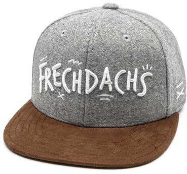 Hand und Feuer Snapback Cap Kinder Frechdachs Verschiedene Größen