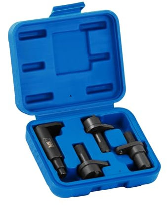 MSW MSW-ETT-VW-120 Motor-Einstellwerkzeug VW, Seat, Skoda - 1.2L mit Werkzeugkoffer Arretierwerkzeug Nockenwellen-Arretierwerkzeug Nockenwellen-Einstellwerkzeug