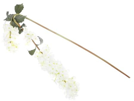 QUMIIRITY Künstliche Hyazinthen Blumen Aus Seide Realistische Dekoration Für Hochzeiten Feste Und Zuhause Köpfe Pflegeleicht Und Langlebig