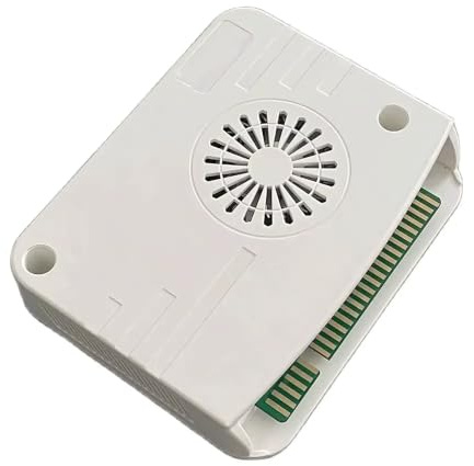 DX Plus Multi-Game System Arcade Jamma Board, 9800 en 1, VGA, Compatible con HDMI, 3P, 4P, grabación de Alta puntuación, Juegos 3D HD 1280 x 720P, Salida HDMI/VGA, Soporte para 4