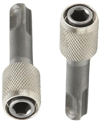 2 Stück SDS Plus Adapter,Bit Halter,Bohreradapter,SDS Erdbohrer,SDS-Plus Aufnahme,Bithalter Bit Bohrerhalter,Geeignet Für Standard-Bohrfutter Erdbohrer Heimwerkerprojekte Industrielle Anwendungsbohrer