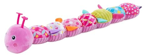 Muñeca De Peluche Sensorial: Para La Dentición De, Juguetes Sensoriales Calmantes, Diseño De Dentición Suave En Forma De Con Textura Relajante | Perfecto Para Niño, Niña, Niño, Pad