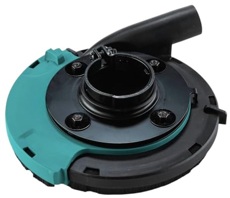 Power Tools For Makita 1911K1-3 7 4-Spring System Dust Extraction Surface Grinding Shroud Mod-C26PO-13857
