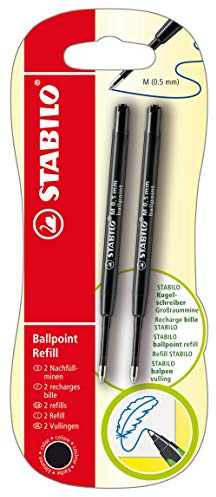 STABILO - Cartuccia per Penna a Sfera - Refill