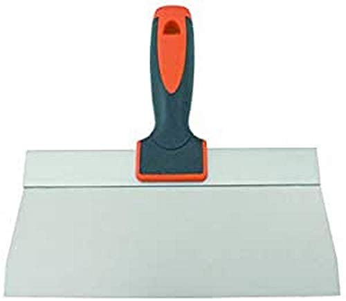 Edma 169355 Couteau à Enduire Renforcé, 20 cm, Multicolore