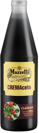 Mazzetti CREMAceto,55% Aceto Balsamico di Modena I.G.P. 800 ml
