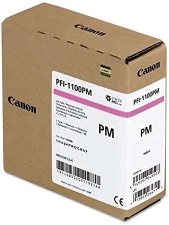 Canon Pfi-1100 Photo Magenta