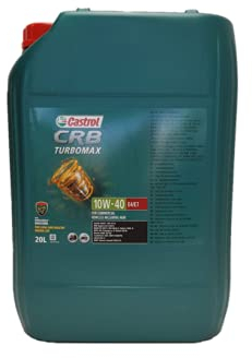 Castrol CRB Turbomax 10W-40 E4/E7 Motoröl, 20L