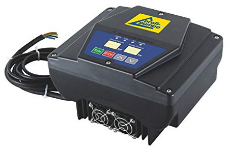 AMUR Press Control Inverter Pressostato Pompa - Monitor Di Pressione E Flusso Per Acquedotti Domestici Centrifuga, Sommersa, Da Pozzo Profondo