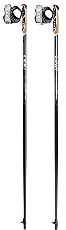 Leki Prime Carbon Länge 120 cm schwarz