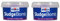2 PACK BERMUDA SLUDGE BOMB POND BOMB WASTE POND TREATMENT CRYSTAL CLEAR WATER