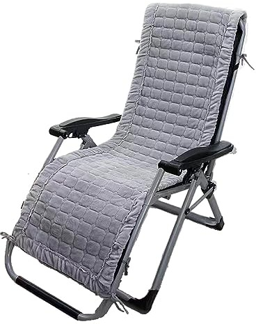 uyeoco Gartenliegenauflage – Verdickte, rutschfeste Sitzkissen für Liegestühle, Schwungliegen & Relaxliegen (50x180/160 cm) – Ideal für Garten, Reisen, Urlaub und Innenräume(15#,50 * 180cm)