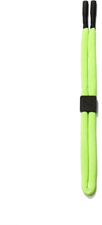 HAWKERS FLOATING SPORT CORD, Accessorio per Occhiali Unisex - Adulto, Neon Green, Taglia unica