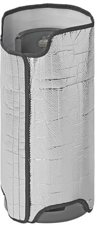 Funda térmica para botellas de gas de 5 kg/11 kg (5 kg)