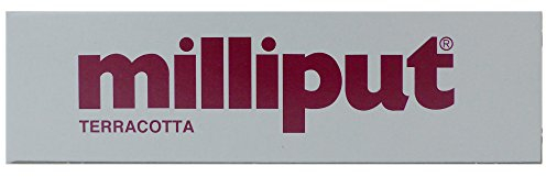 Milliput Epoxy Putty, Terracotta
