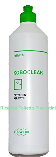 Vorwerk Koboclear 750 ml Originalreiniger für Staubsauger