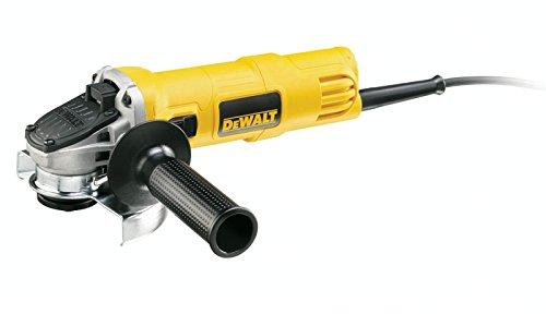 DEWALT Smerigliatrice angolare 125mm 900W - NO-Volt, DWE4157-QS
