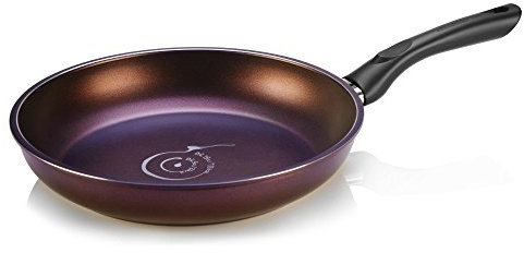 TECHEF - Art Pan Collection, 10-in Nonstick Frying Pan, Made in Korea (Frying Pan 10-in)