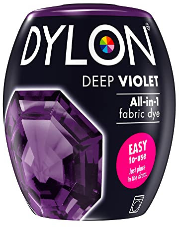 Fabric Dye 30 Deep Violet