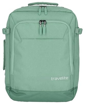 Travelite Handgepäck Rucksack KICK OFF, 50 cm, 35 Liter, Multibag Tasche