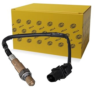 HELLA 6PA 358 221-381 Lambdasonde Sauerstoffsensor- 6-polig - Kabel: 245mm