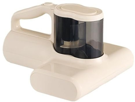 Aspirateur à matelas anti-acariens avec lumière UV pour punaises de lit, aspiration 12 kPa, aspirateur à poussière anti-acariens, aspirateur filaire à main pour lit, canapé