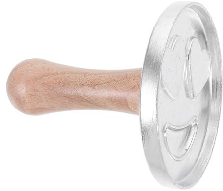 KICHOUSE Robuste Ausstechformen Aus Zinklegierung Backformen Für Desserts Kekse Wiederverwendbare Formen Für Die Küche