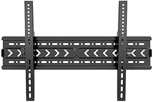 rts TV RT Mural TV RT Mural TV Installation Facile RT Mural inclinable pour téléviseurs Plats et incurvés de 14 à 70 Pouces Jusqu'à 70 kg Max 600 x 400 mm, Noir - 4070 Pouces