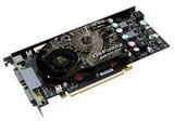 XFX PV-T98G-YDLF GEFORCE 9800 GT - Tarjeta gráfica DDR3 de 512 MB