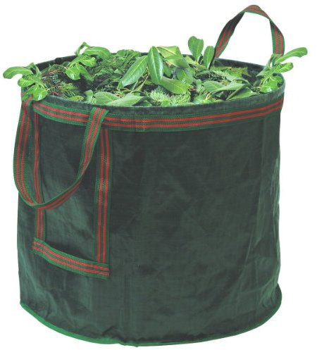 Bosmere | Medium Landscaper Garden Bag, Heavy Duty, Premium Quality, Extra Strong, Reusable | 191L (H76.2 cm, D46 cm) | G615