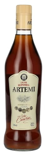 Artemi Ron Miel Canario 20% Vol. 0,7l