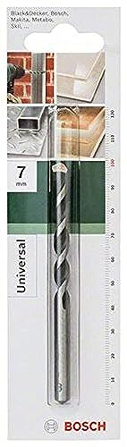 Bosch 2609255476 7mm Multi-Purpose Drill Bit