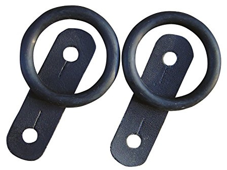 Harry´s Horse Gummi und Leder für Harry´s Horse Artikel Nr. 43001885, Farbe:schwarz