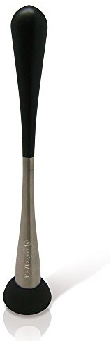 Vin Bouquet FIK 002 - Mortero Coctel, Machacador para Hierbas y Especias