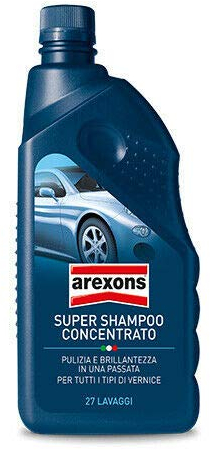 Arexons 'Super Shampoo'