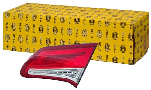 HELLA 9El 354 989-011 Feu Arrière - Illumination - Partie Intérieure Pour Circulation À Gauche/Pour Circulation À Droite - Gauche