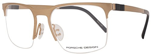 Monture Porsche Design P8277 C Light Gold 54/19/ MAN