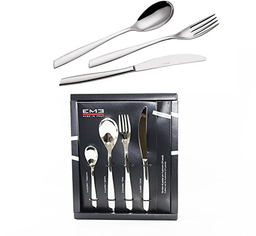 EME Posaterie EME Posate Eleven 24PZ VETRINA