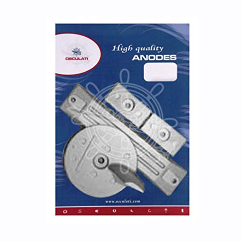 Osculati Anoden-Set Magnesium Honda Außenborder 75/225 PS